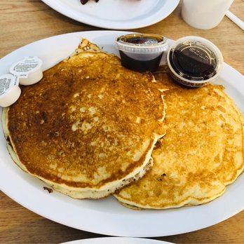 The Bread Basket Deli - 2 Pancakes - Breakfast & Brunch Near Me - Tampa, Florida The Bread Basket Deli - 2 Pancakes - Breakfast & Brunch Near Me - Tampa, Florida