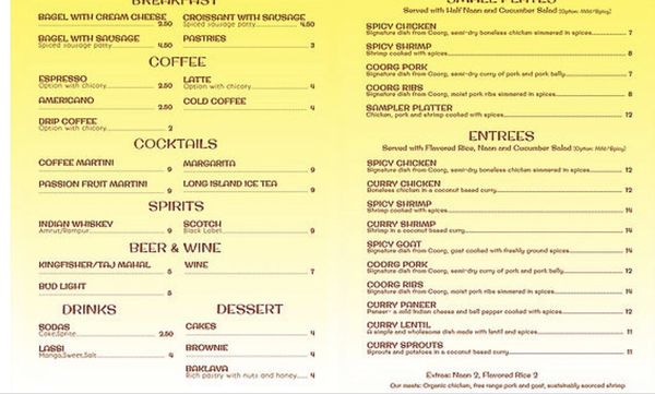 Menu photo 4 Pitte's Coffee Mount Pleasant, SC Menu photo 4 Pitte's Coffee Mount Pleasant, SC
