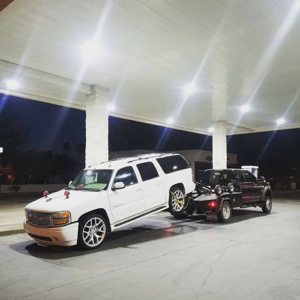 USA AUTO RECOVERY 853 East Mahoney Ave, Mesa, Arizona Towing