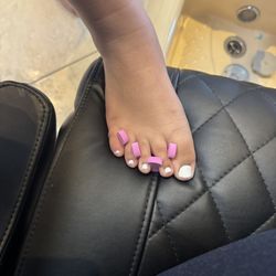 Model Nails
