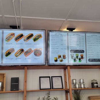 Drip & Sip - Menu (May 2025) - Coffee & Tea Near Me - Tukwila, Washington