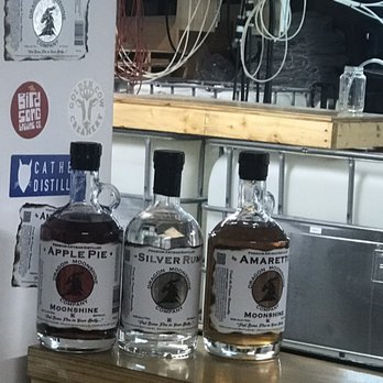 Dragon Moonshine - Distilleries Near Me - Charlotte, North Carolina