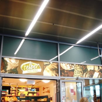 Felber Praterstern - Bakeries Near Me - Vienna, 9
