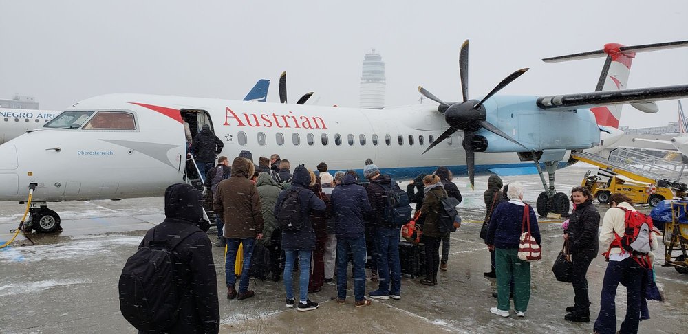 AUSTRIAN AIRLINES - Updated January 2026 - 26 Photos & 157 Reviews - Terminal 3, Wien, Austria - Airlines - Phone Number - Yelp