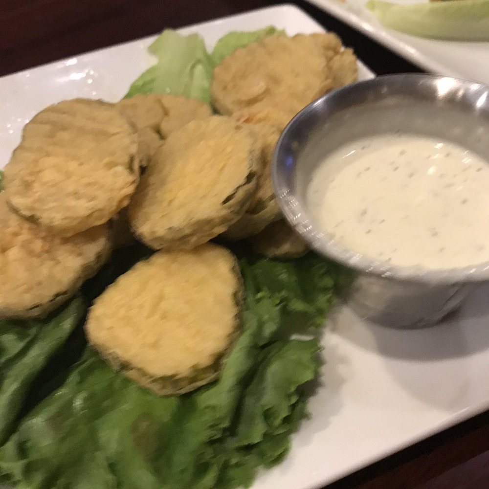 Maggie McFly's | Albany - Pickle chips - New American Near Me - Albany, New York Maggie McFly's | Albany - Pickle chips - New American Near Me - Albany, New York