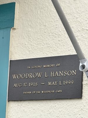 Woodrose Cafe by null