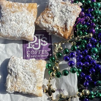 PJ's Coffee - Beignets - Coffee & Tea Near Me - Bowie, Maryland