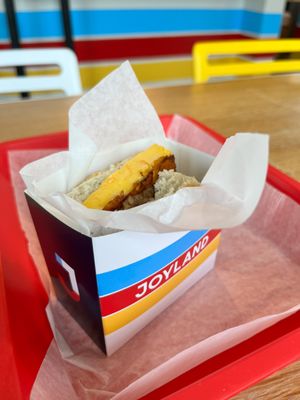 Joyland Restaurant by null