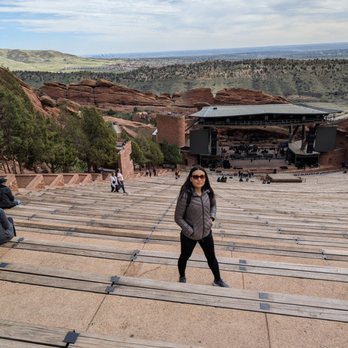 Red Rocks Amphitheatre - Music Venues Near Me - Morrison, Colorado Red Rocks Amphitheatre - Music Venues Near Me - Morrison, Colorado
