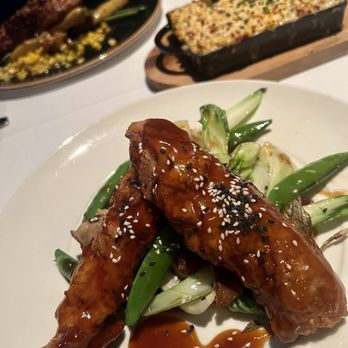 Peterson's - D'ARTAGNAN CRISPY ORANGE CHICKEN BREAST - Steakhouses Near Me - Fishers, Indiana