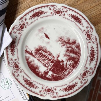Ida Claire - Plate - Southern Near Me - Addison, Texas