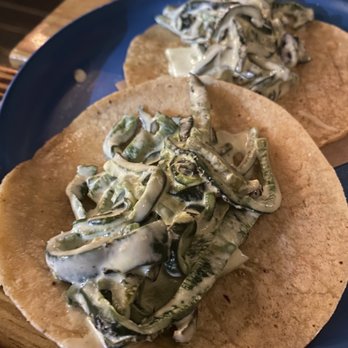 La Superior - Rajas taco - Mexican Near Me - Brooklyn, New York La Superior - Rajas taco - Mexican Near Me - Brooklyn, New York