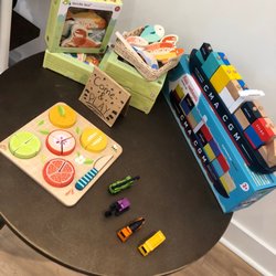 Dirty Coast - Tous for kids to play with and buy