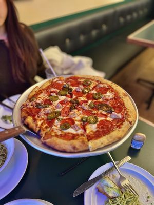 Tony & Alba’s Pizza and Pasta by null