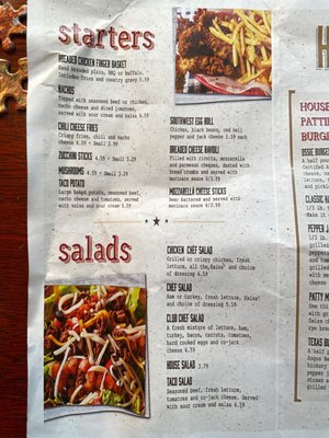 Menu photo 8 Osborn's Country Kitchen Yorktown, IN Menu photo 8 Osborn's Country Kitchen Yorktown, IN