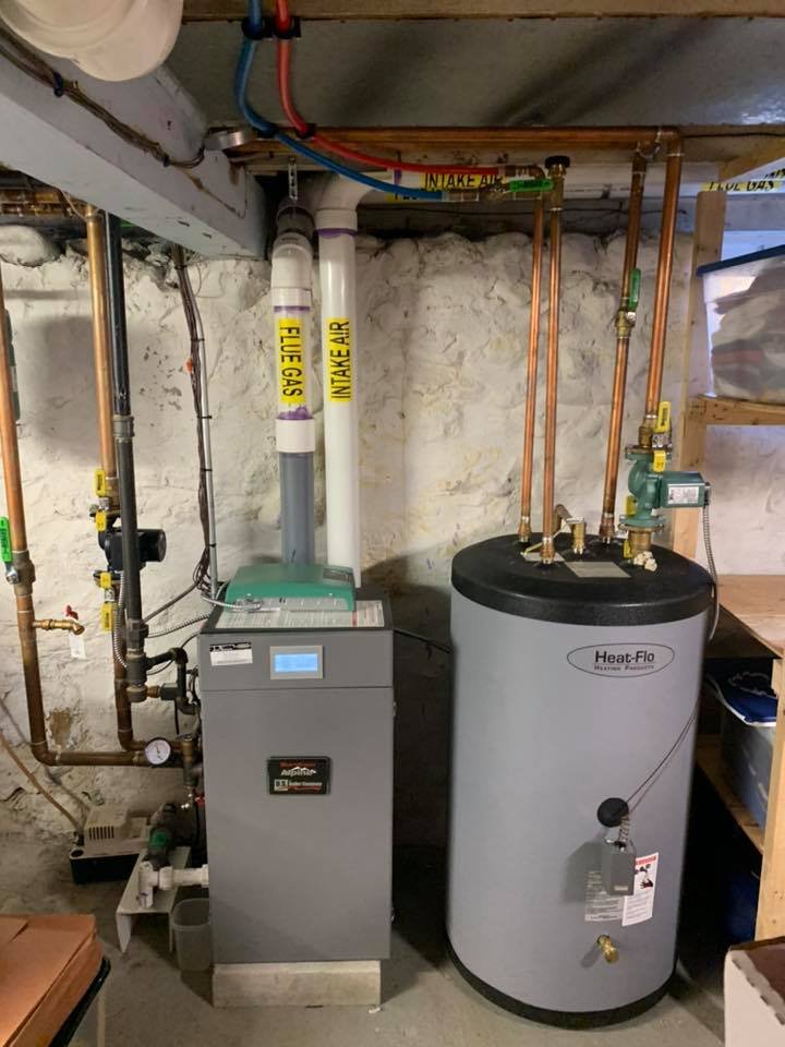 Slide of Donovan Plumbing & Heating