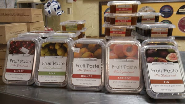 Lucchesi's Ravioli & Pasta Company by null