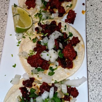 Ranch Milk - 4 tacos for $7. These are all chorizo tacos. Delicious. - Mexican Near Me - Freedom, California Ranch Milk - 4 tacos for $7. These are all chorizo tacos. Delicious. - Mexican Near Me - Freedom, California