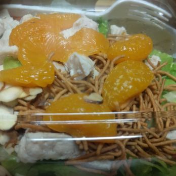Vince's Deli - Mandarin chicken salad - Sandwiches Near Me - Pasadena, California