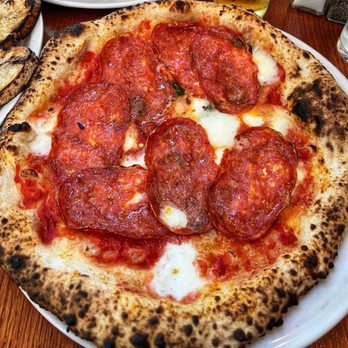 Spacca Napoli - Diavola Pizza - Pizza Near Me - Chicago, Illinois