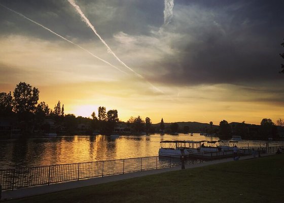 The Landing Grill & Sushi Bar by null