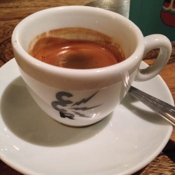 Colectivo Coffee Prospect Ave - Double espresso - Coffee & Tea Near Me - Milwaukee, Wisconsin