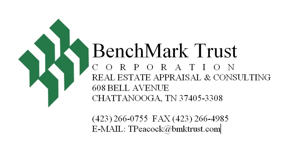 BENCHMARK TRUST CORPORATION Updated September 2024 Request Consultation 608 W Bell Ave