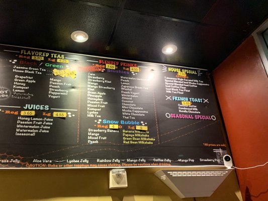 Menu photo 1 Quickly West Covina, CA Menu photo 1 Quickly West Covina, CA