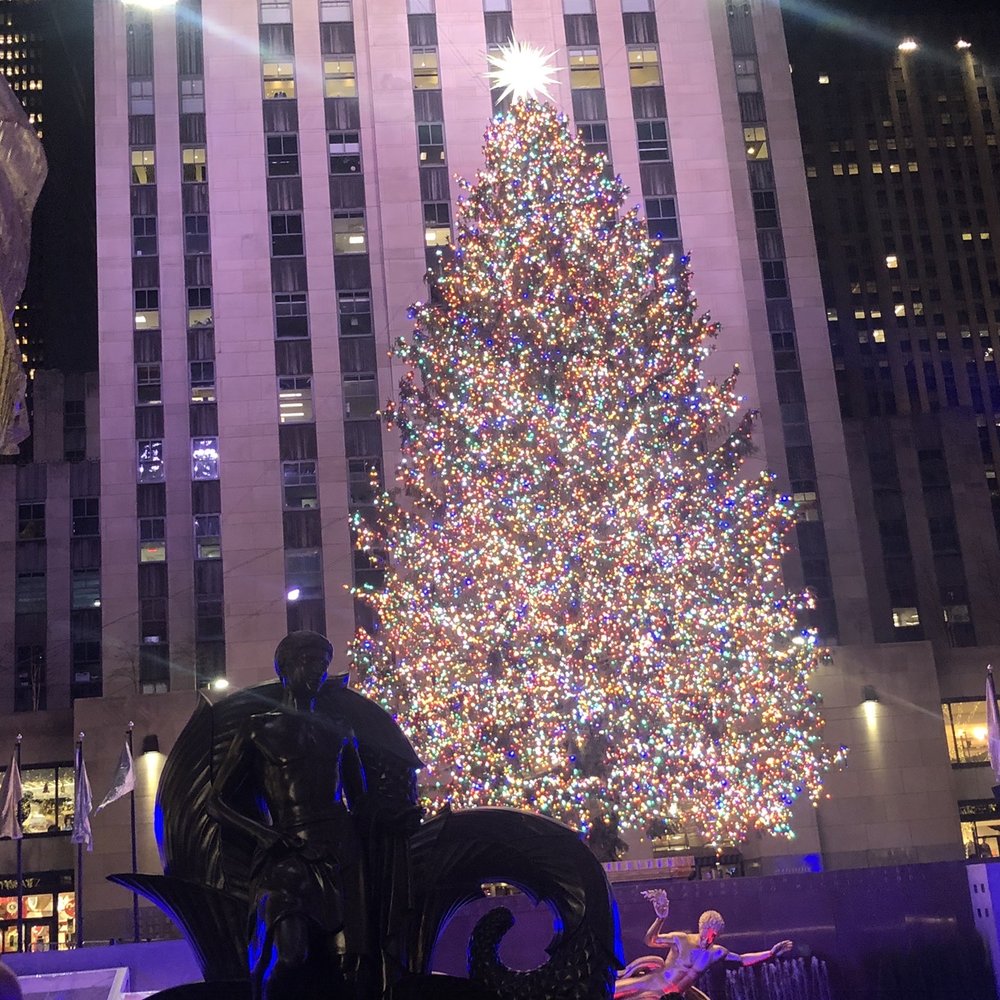 Rockefeller Center Christmas Tree - Tree - Christmas Trees Near Me - New York, New York Rockefeller Center Christmas Tree - Tree - Christmas Trees Near Me - New York, New York