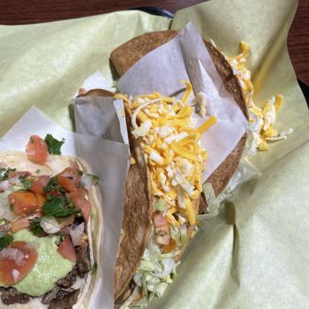 Mi Burrito - Mix of Fried Hard Shell Taco - Mexican Near Me - Portland, Oregon