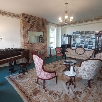 Historic Rose Hotel - Lobby - Venues & Event Spaces Near Me - Elizabethtown, Illinois Historic Rose Hotel - Lobby - Venues & Event Spaces Near Me - Elizabethtown, Illinois