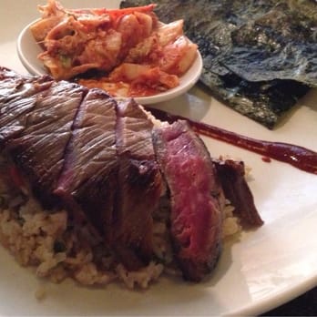 Graze - Korean Beef Bulgolgi - New American Near Me - Mount Pleasant, South Carolina