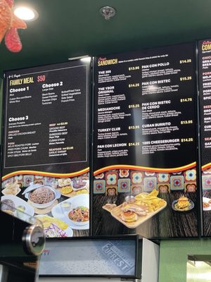 Menu photo 2 Cubanidad Las Vegas, NV Menu photo 2 Cubanidad Las Vegas, NV