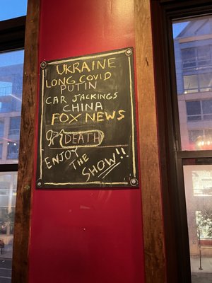 Annoyance Theatre & Bar by null