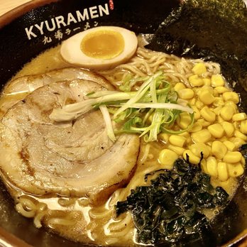 Kyuramen - Houston - Ramen Near Me - Houston, Texas