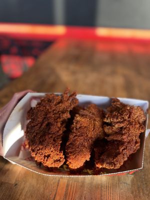 The Red Chickz - Culver City by null