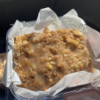 Coffee Cakes - Banana coffee bread. - Coffee & Tea Near Me - Lakewood, California