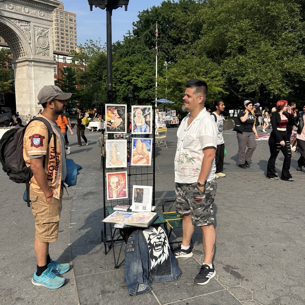 Washington Square Park - Parks Near Me - New York, New York Washington Square Park - Parks Near Me - New York, New York