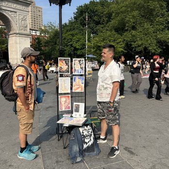 Washington Square Park - Parks Near Me - New York, New York Washington Square Park - Parks Near Me - New York, New York