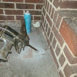 Ram Jack Charlotte - They lifted my garage floor as it has sunk 2"