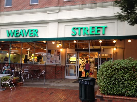 Weaver Street Market by null