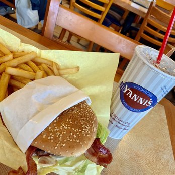 Yanni's Best Charbroiled - Burgers Near Me - Fillmore, California Yanni's Best Charbroiled - Burgers Near Me - Fillmore, California