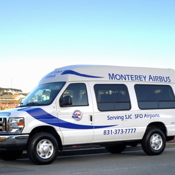 Groome Transportation - Airport Shuttles Near Me - Monterey, California Groome Transportation - Airport Shuttles Near Me - Monterey, California