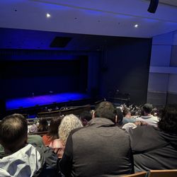 Ovens Auditorium - View from the balcony