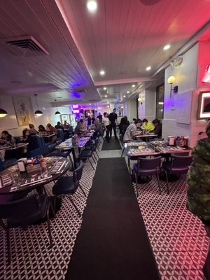 Diner 24 NYC by null
