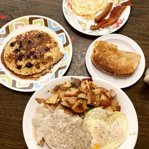 Garrett’s Old Fashioned Restaurant on Yelp