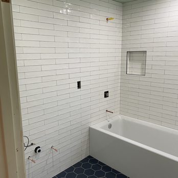 Happy at Home Contracting - In-progress bathroom photo. - General Contractors Near Me Happy at Home Contracting - In-progress bathroom photo. - General Contractors Near Me