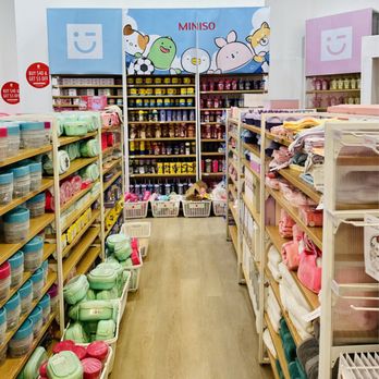Miniso - Back side of store - Gift Shops Near Me - Happy Valley, Oregon