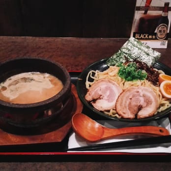 Ramen Isshin - Ramen Near Me - Toronto, Ontario