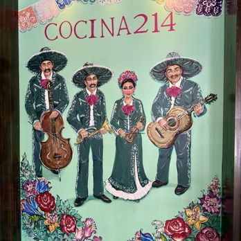 Cocina 214 - Tex-Mex Near Me - Winter Park, Florida